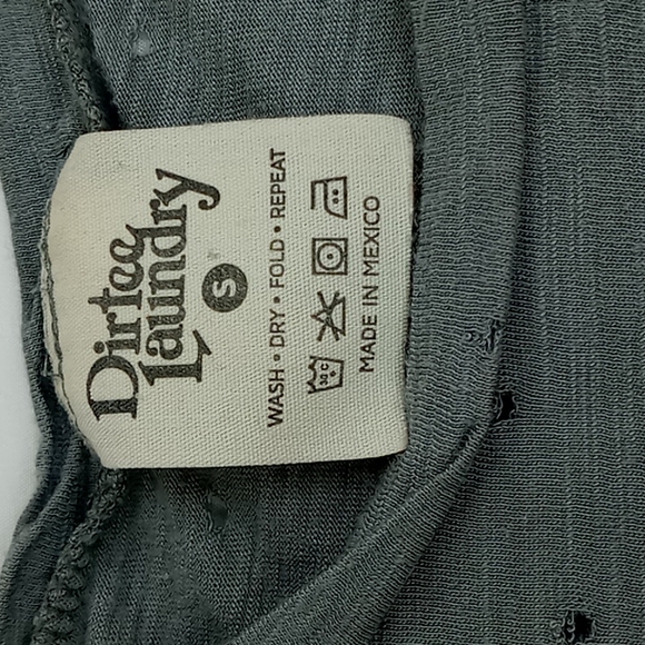 Dirtee Laundry Cosmic Child Size S Glitter Details Short Sleeve Woman's T-Shirt - Picture 6 of 7